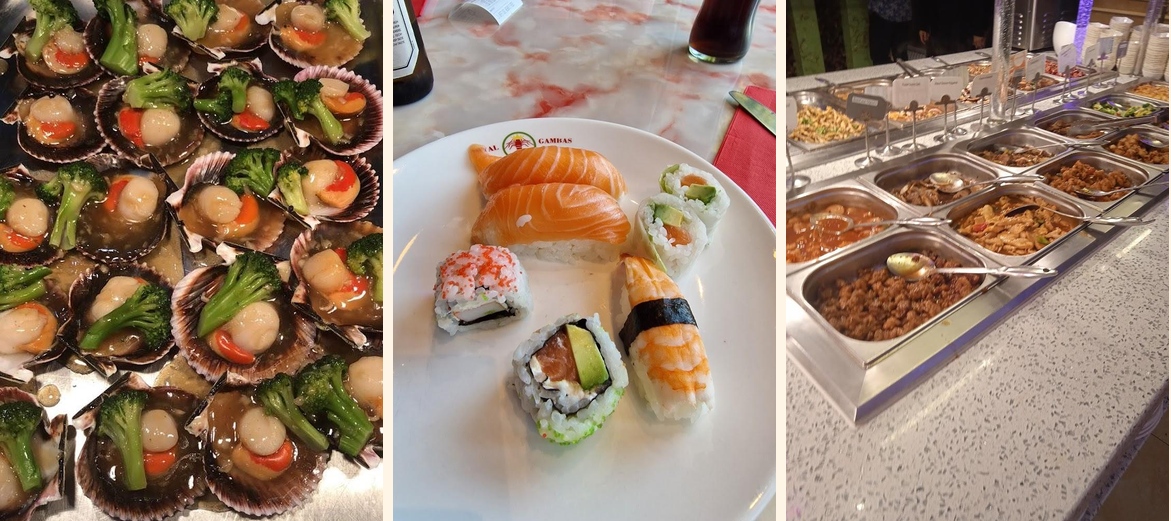 Royal Gambas Restaurant Asiatique - Gallery Image 1