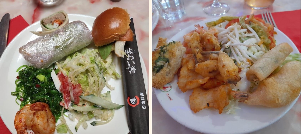 Royal Gambas Restaurant Asiatique - Gallery Image 3