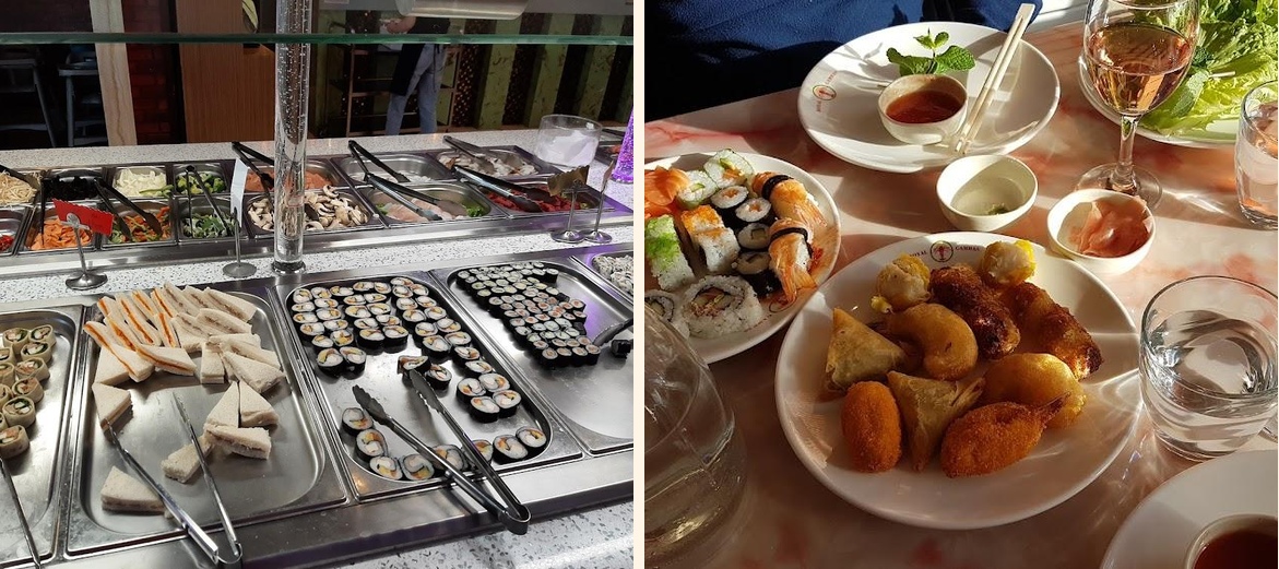 Royal Gambas Restaurant Asiatique - Gallery Image 5