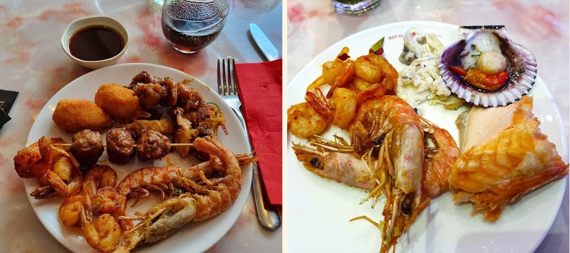 Royal Gambas Restaurant Asiatique - Gallery Image 6