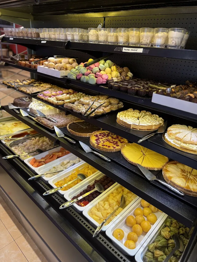 Royal Gambas Restaurant Asiatique